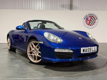 Used Porsche Boxster 2010 for sale - 79177082: Photo