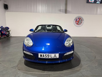 Used Porsche Boxster 2010 for sale - 79177082: Photo