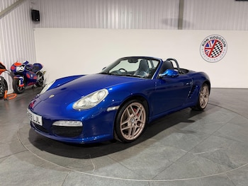 Used Porsche Boxster 2010 for sale - 79177082: Photo
