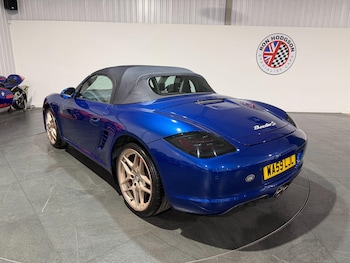 Used Porsche Boxster 2010 for sale - 79177082: Photo