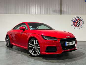 2015 - 2.0 TFSI S line Coupe 3dr Petrol S Tronic Euro 6 (s/s) (230 ps)
