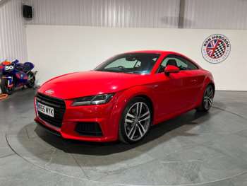 Used Audi TT 2015 for sale - 74755776: Photo