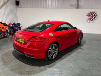 Used Audi TT 2015 for sale - 74755776: Photo