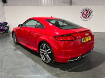 Used Audi TT 2015 for sale - 74755776: Photo