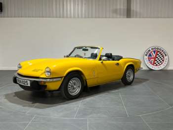 Used Triumph Spitfire 1977 for sale - 67269094: Photo