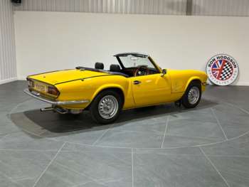 Used Triumph Spitfire 1977 for sale - 67269094: Photo