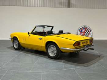Used Triumph Spitfire 1977 for sale - 67269094: Photo