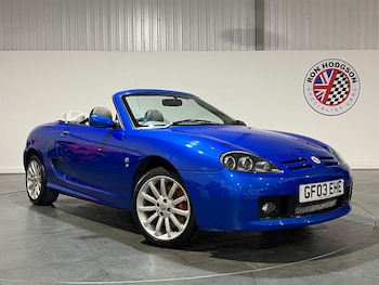 2003 - 1.8 Sprint Convertible 2dr Petrol Manual (189 g/km, 134 bhp)