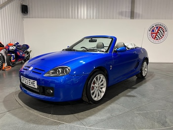 Used MG MGF 2003 for sale - 75570622: Photo