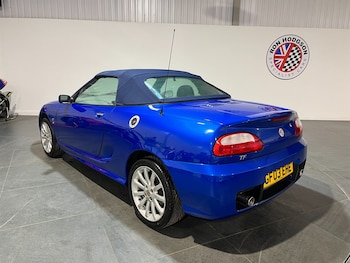 Used MG MGF 2003 for sale - 75570622: Photo