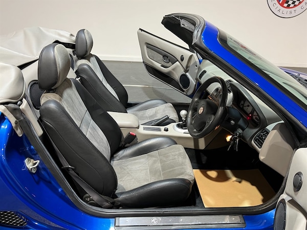 Used MG MGF 2003 for sale - 75570622: Photo 5