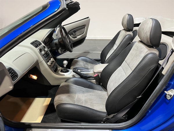 Used MG MGF 2003 for sale - 75570622: Photo 6