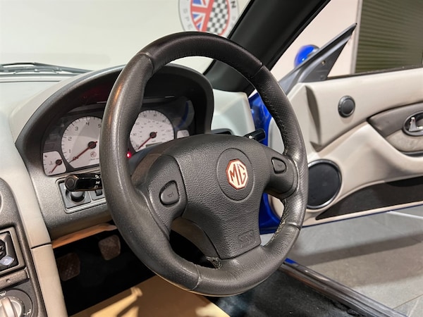 Used MG MGF 2003 for sale - 75570622: Photo 8
