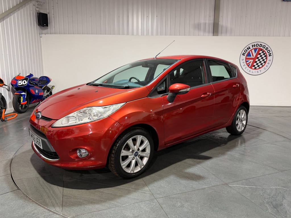 Used Ford Fiesta 2009 for sale - 77005616: Photo 2