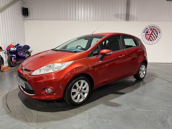 Used Ford Fiesta 2009 for sale - 77005616: Photo