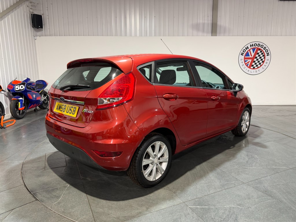 Used Ford Fiesta 2009 for sale - 77005616: Photo 3
