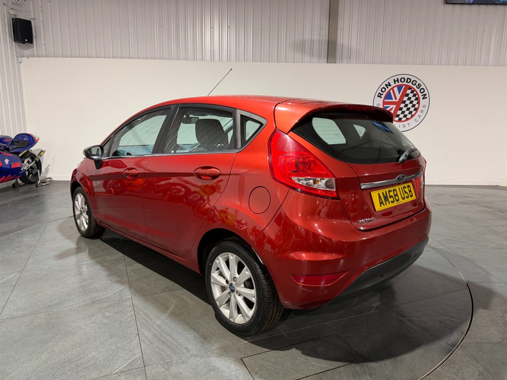 Used Ford Fiesta 2009 for sale - 77005616: Photo 4