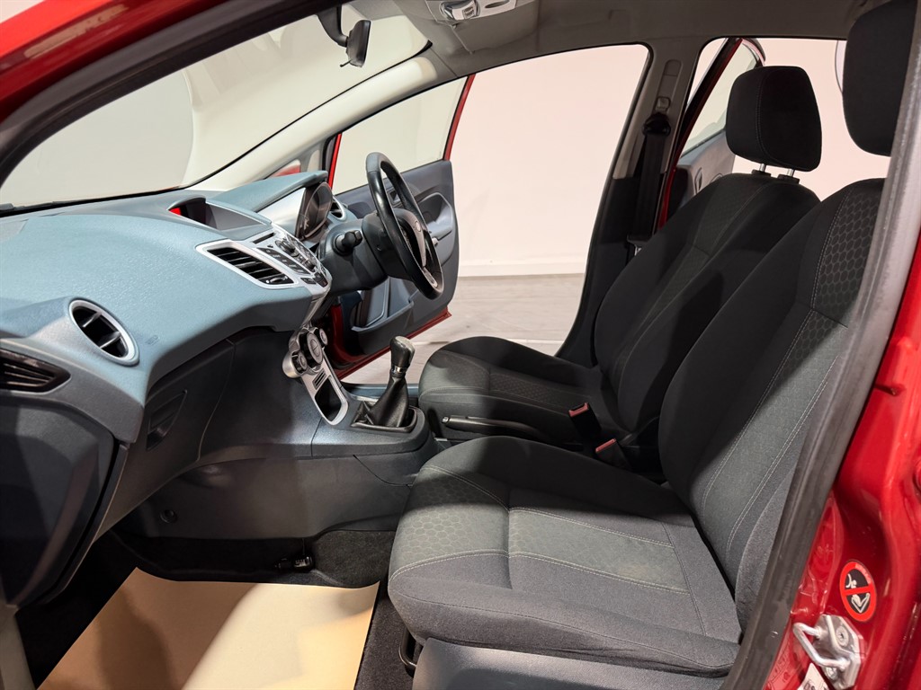 Used Ford Fiesta 2009 for sale - 77005616: Photo 6