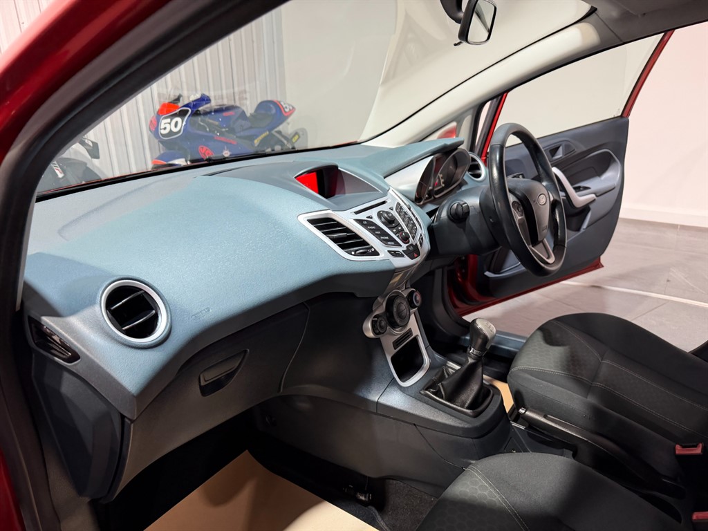 Used Ford Fiesta 2009 for sale - 77005616: Photo 7