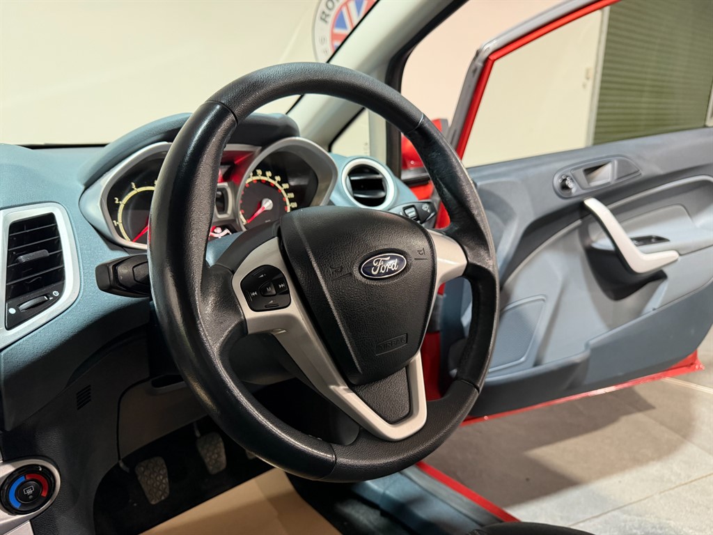 Used Ford Fiesta 2009 for sale - 77005616: Photo 8