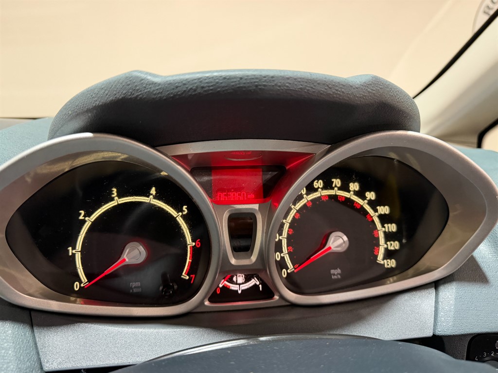 Used Ford Fiesta 2009 for sale - 77005616: Photo 9