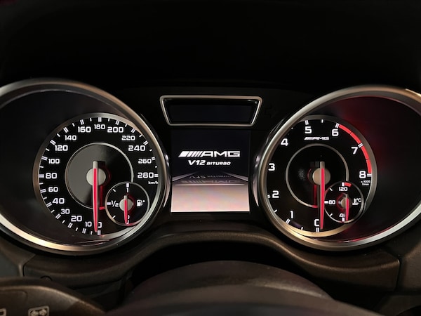 Used Mercedes-Benz AMG 2012 for sale - 75571525: Photo 7