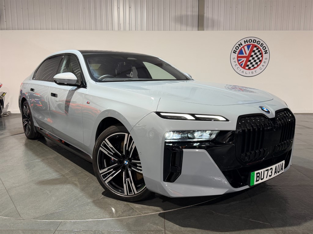 Used BMW i7 2023 for sale - 77786551: Photo 1