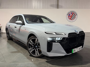 Used BMW i7 2023 for sale - 77786551: Photo