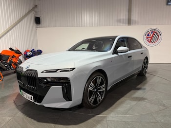 Used BMW i7 2023 for sale - 77786551: Photo