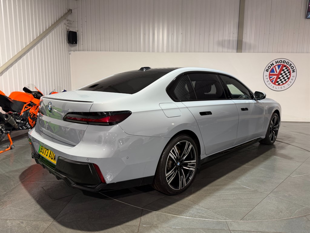 Used BMW i7 2023 for sale - 77786551: Photo 3