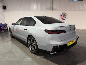 Used BMW i7 2023 for sale - 77786551: Photo
