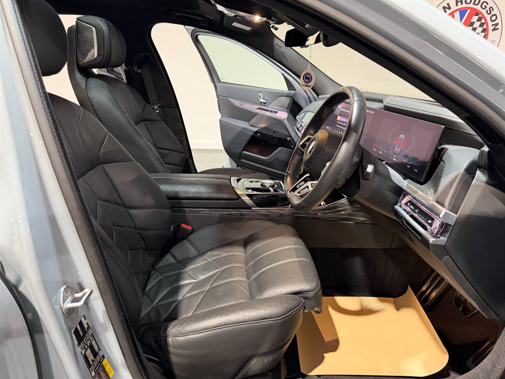 Used BMW i7 2023 for sale - 77786551: Photo 6