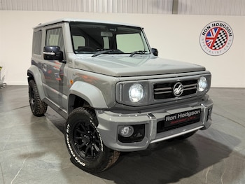 2025 - 1.5 SZ5 Auto ALLGRIP Euro 6 3dr