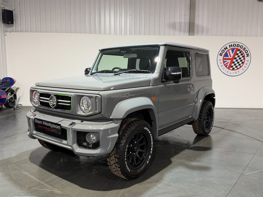 Used Suzuki Jimny 2025 for sale - 77099282: Photo 2