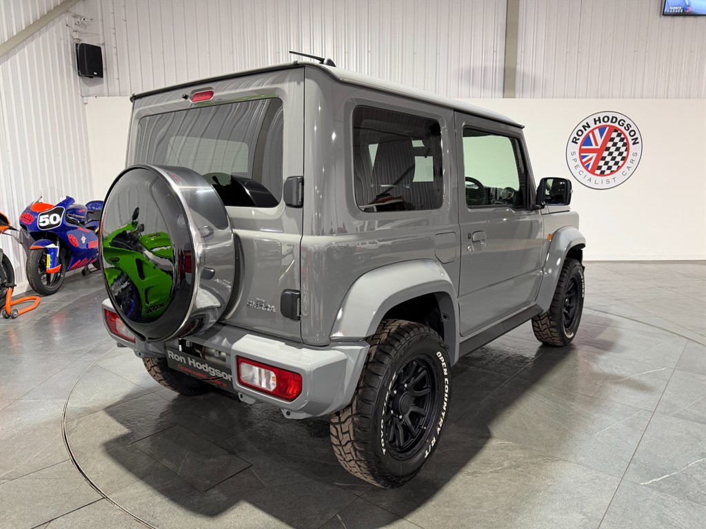 Used Suzuki Jimny 2025 for sale - 77099282: Photo 3
