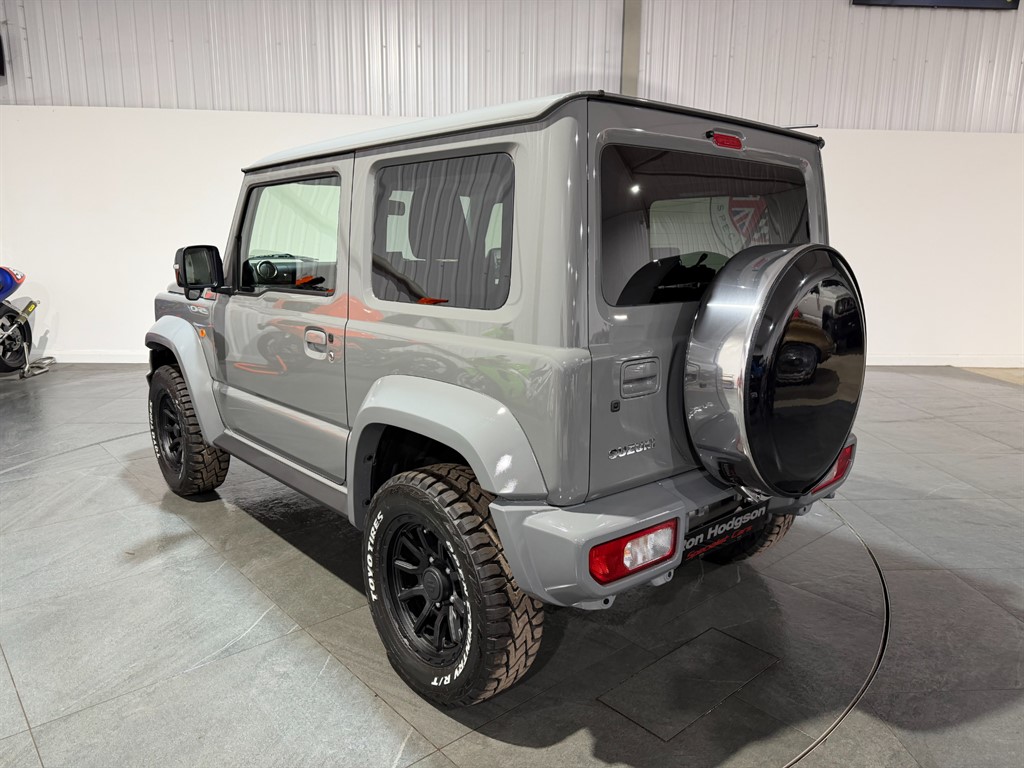 Used Suzuki Jimny 2025 for sale - 77099282: Photo 4