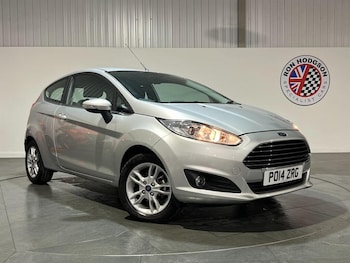 Used Ford Fiesta 2014 for sale - 75698831: Photo