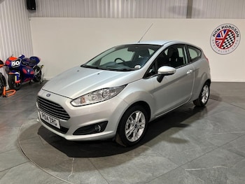 Used Ford Fiesta 2014 for sale - 75698831: Photo