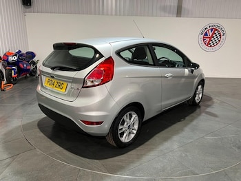Used Ford Fiesta 2014 for sale - 75698831: Photo