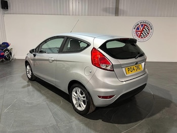 Used Ford Fiesta 2014 for sale - 75698831: Photo