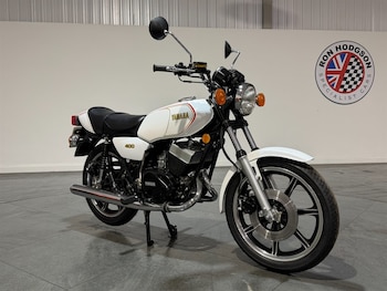 Used Yamaha RD400 1980 for sale - bike-77519536: Photo