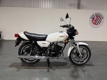 Used Yamaha RD400 1980 for sale - bike-77519536: Photo