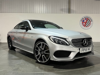 Used Mercedes-Benz C-Class 2018 for sale - 75967417: Photo