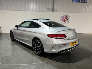 Used Mercedes-Benz C-Class 2018 for sale - 75967417: Photo