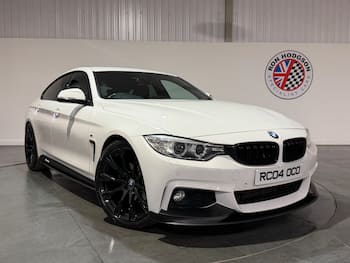 Used BMW 4 Series 2016 for sale - 79548430: Photo