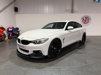 Used BMW 4 Series 2016 for sale - 79548430: Photo