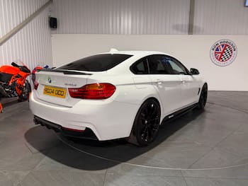 Used BMW 4 Series 2016 for sale - 79548430: Photo