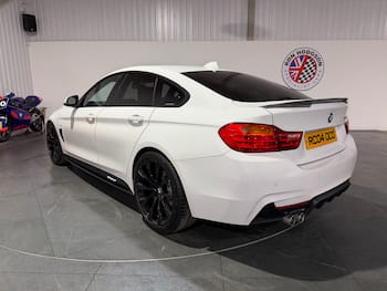 Used BMW 4 Series 2016 for sale - 79548430: Photo