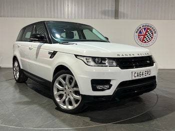 Land Rover - Range Rover Sport