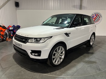 Used Land Rover Range Rover Sport 2015 for sale - 76067262: Photo 2